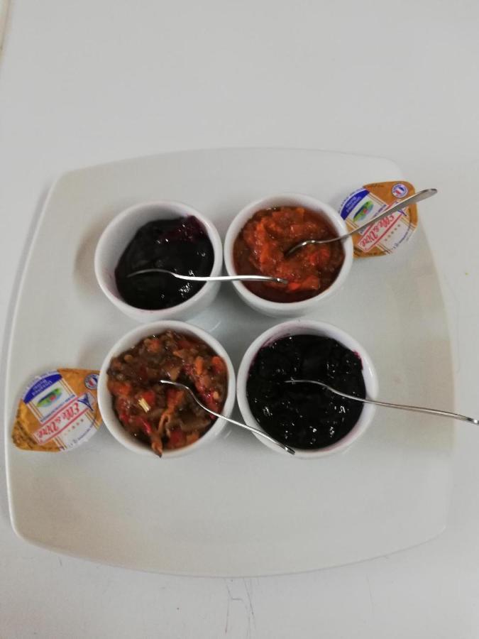 Pridvorul Haiducilor 斯兰默多瓦 外观 照片